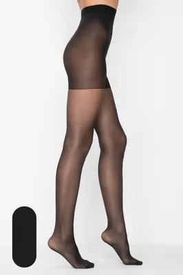 SILHOUETTE TIGHTS PCDP125C24SK