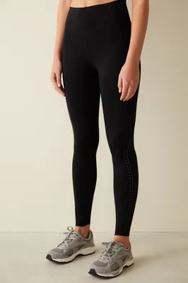 Performance Black Legging PH03Y48Y23SK