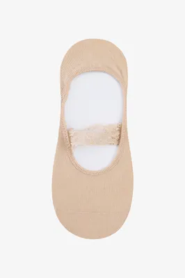 LACE CROSS FOOTCOVER PH3QHAH725IY