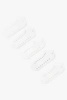 Tiny Dotty 5-Pack Socks PH6QVGX425SK