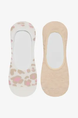LEOPARD 2 PACK FOOTCOVER PHBBDKLN25IY