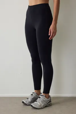 PEACHY V-BACK LEGGING PHEQ8CC125SK