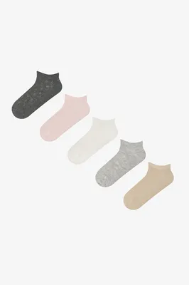Everyday Soft 5 Pcs Panties PHHDY36B26IY