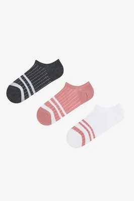 RIB LINE 3 PACK SNEAKER PHMJ08J525IY