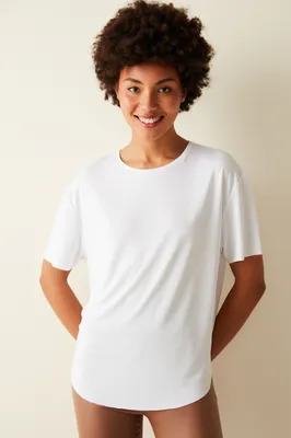 CREW NECK ACTIVE TS PHNWG33V23SK