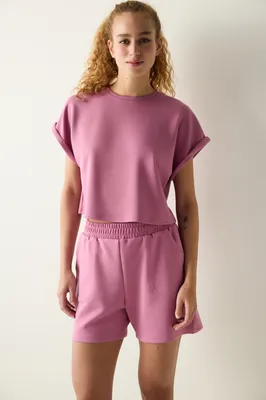 SILKY FEEL TSHIRT PHOGI32525IY