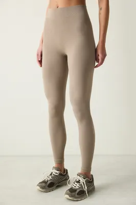 SEAMLESS RIBBED LEGGING PHPASI2325IY