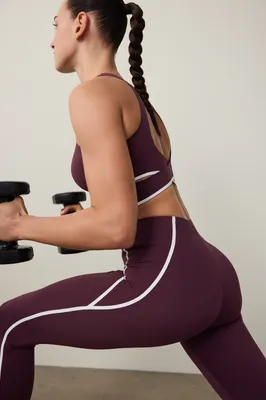 Contrast Bonded Legging PHQ8U20B25SK