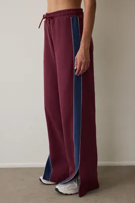 Piping Detailed Sweatpants PHT16D5325SK