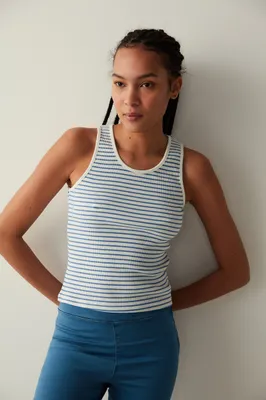 STRIPE DETAILED TANK PHXPP5MD23IY