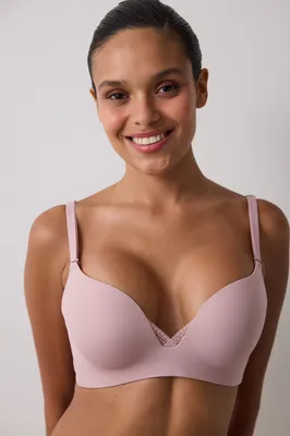 Eliza Non-Wired Push-Up Bra PL02CEF025SK