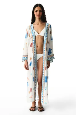 Santorini Kimono PL0T3M3I26IY