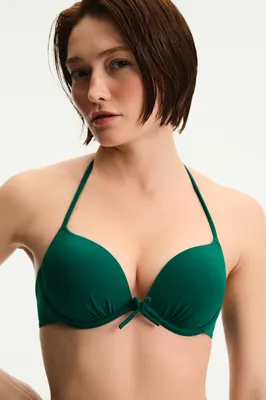 Push-Up Bikini Top PL0XRLYQ26IY