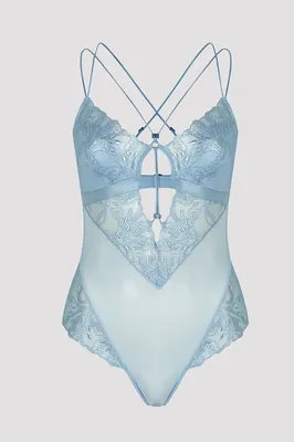 GLITTER BODYSUIT PL16ZL6323SK