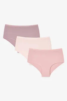 Deep Clay 3 in1 High-Waist Slip PL18382D26IY