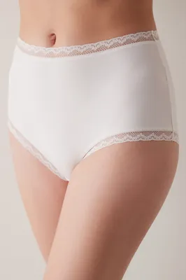 Easy Micro Lace Highwaist PL236S7524IY