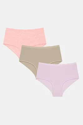 NATURAL TONES 3LU HIGHWAIST SLIP PL27WE9L24SK