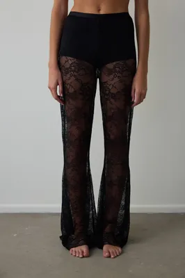 LACE PANTS PL2IWU4325SK