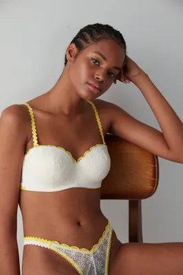 LOTUS LACE BRA PL2T6L2I23IY