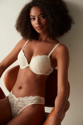 SUPER PUSH UP LACE SUTYEN PL2VY9TP23SK