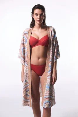DELLA KIMONO PL3DWRVK25IY
