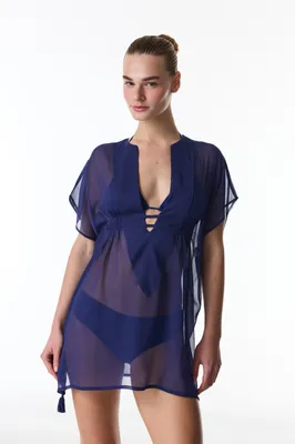 Basic Beach Kaftan PL3SLWA126IY