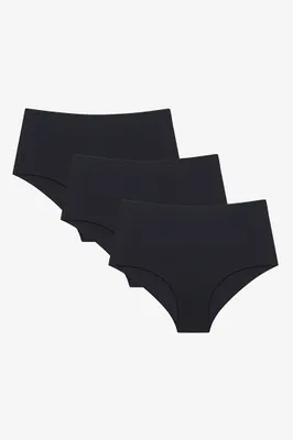 BLACK 3LU HIGHWAIST SLIP PL3XG25J24SK
