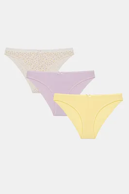 LITTLE DAISY 3LU POINTEL SLIP PL430OZY24SK