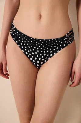 DOTS CHIC BOTTOM PL4T1IAA24IY