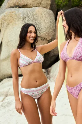 Liriane Triangle Fit Top PL56G3DL26IY