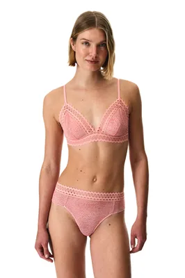 Triangle Mesh Bra PL60YXXA26IY