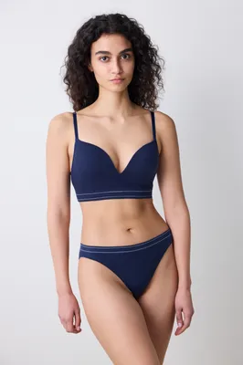 SEAMLESS BRALET PL638M8225IY