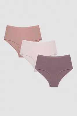 ESSENTIALS 3LU HIGHWAIST SLIP PL64YFT624IY