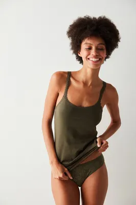 COTTON TRIM ATHLET