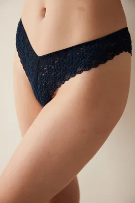 LUNA V SHAPE BRAZILIAN PL9E1BY422SK