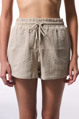 LESSI SHORT PL9F87MY25IY