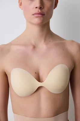 Thin Silicone Bra PLAVL3DV25SK