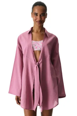 Sienna Long-Sleeve Shirt PLC6QZUA26IY