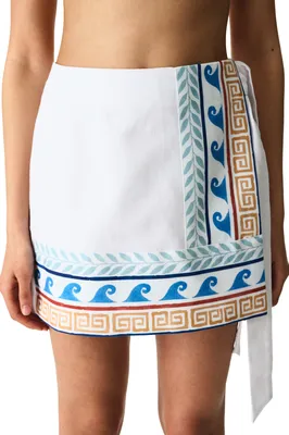 Santorini Skirt PLCRHDHA26IY