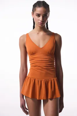 SKIRT SWIMSUIT PLDHSKB725IY
