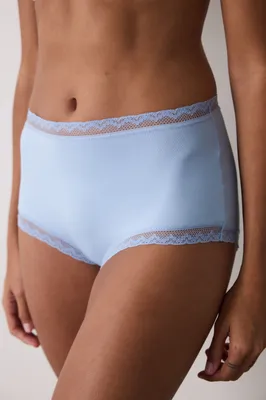 Easy Trim High-Waist Slip PLEYLW4025SK