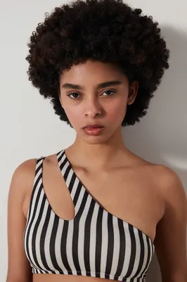 ALIA ONE SHOULDER TOP PLG25SGH24IY