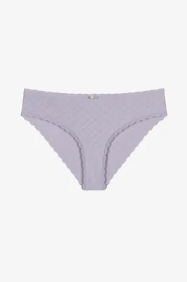 Pointelle Slip Panty PLGFM6MB26IY