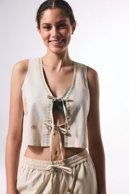 BOHO TOP PLH5V13725IY