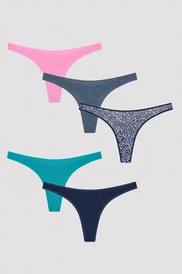 DOTTED LEO 5LI THONG PLI9E4UH24IY