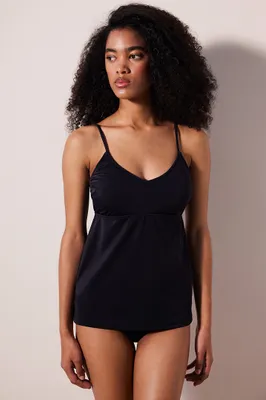 TANKINI TOP PLJ4X74H24IY