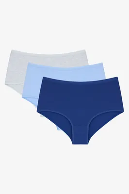 BLUE DREAM 3LU HIGHWAIST SLIP PLKX212S25IY
