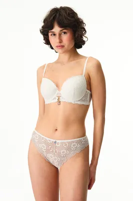 LaLuce Lace Bra PLM8VVK726IY