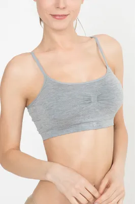 NU BASIC COVERED BRA PLNUKAPS12IY