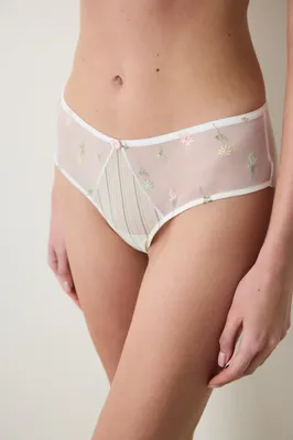 BRODERIE HIPSTER PLOQKZNO25IY